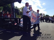 Verizon IndyCar Series Employee Event